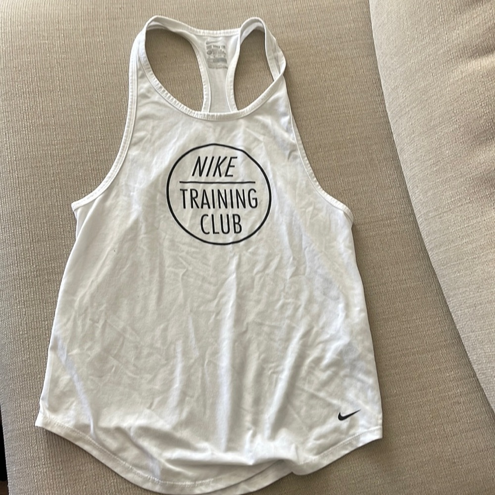 Nike Running Club Racerback Tank Top
